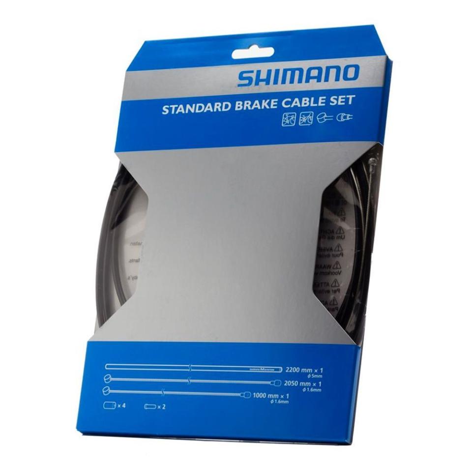 Shimano Brake Road/MTB Cable Set