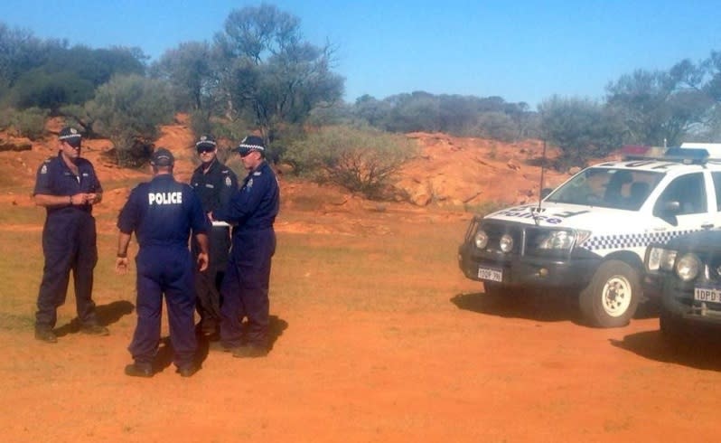 Dozens of police will today begin a second major search for clues to the death of Raymond Kehlet and disappearance of his wife Jennie near Sandstone, 700km north of Perth.