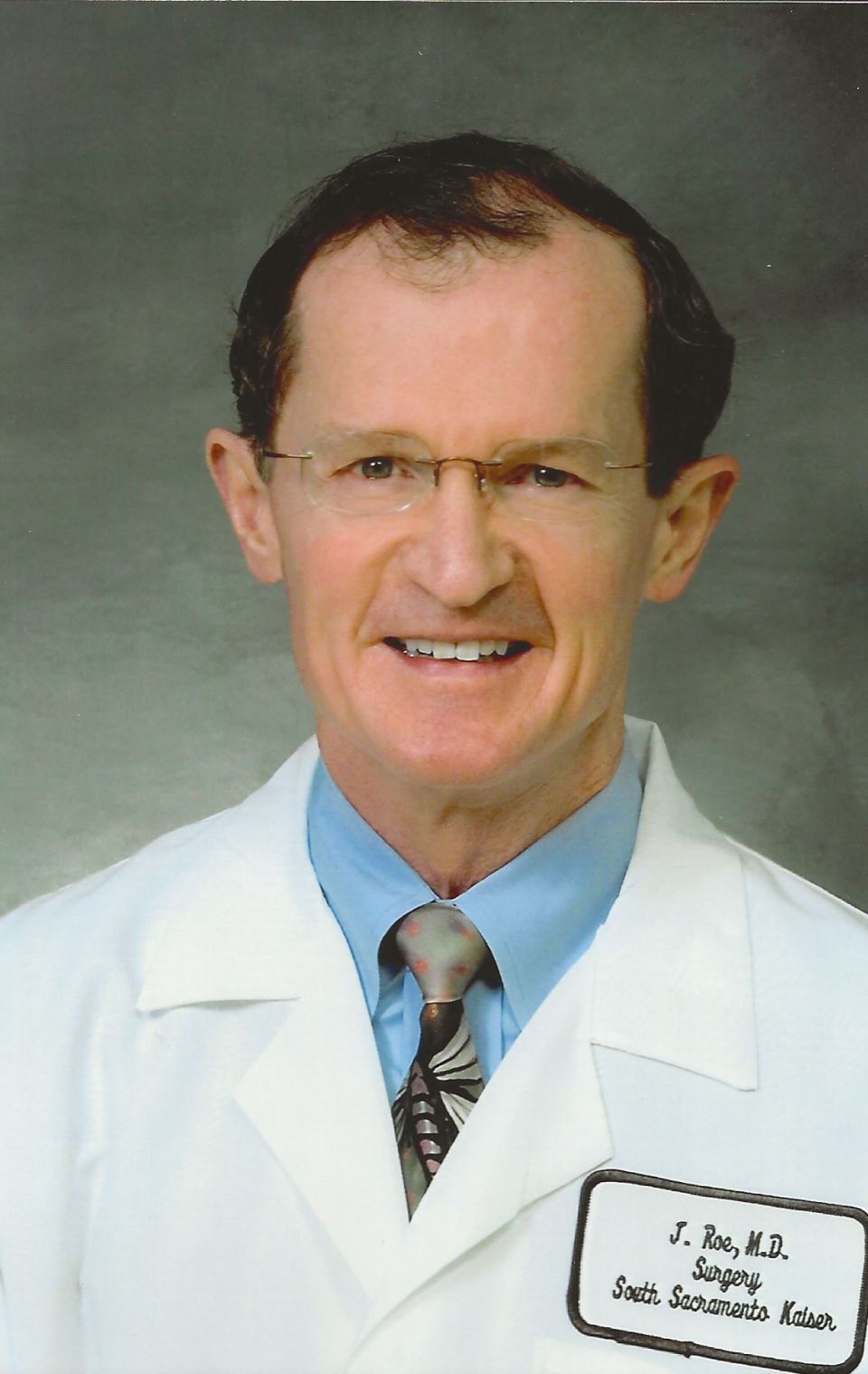 Dr. John P. Roe