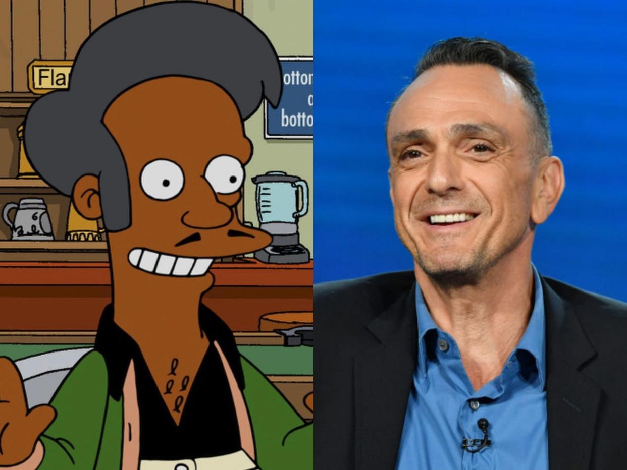 apu hank azaria