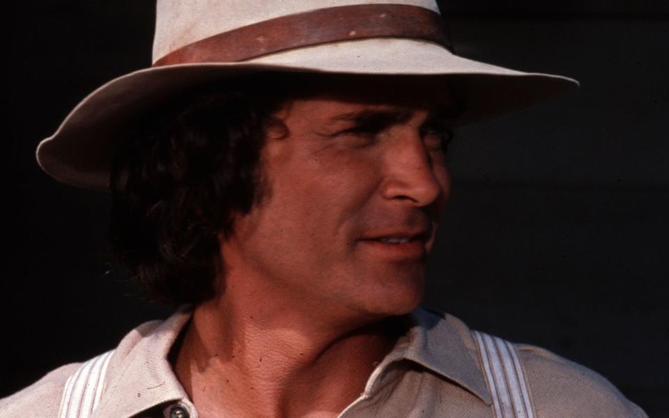 Charles Ingalls (Michael Landon)