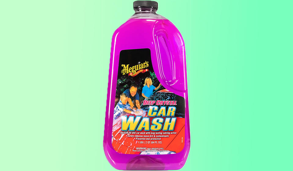 Meguiar's Car Wash