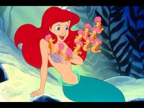 10) The Little Mermaid (1989)