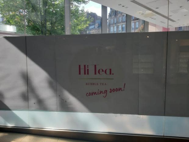 Glasgow Times: Hi Tea to move to St Enoch centre