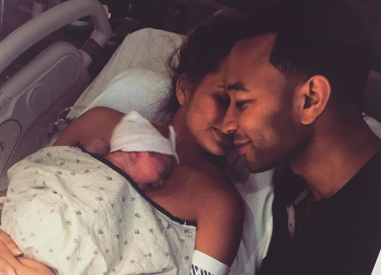 John Legend’s birthday message to wife Chrissy Teigen for her 31st will melt your heart