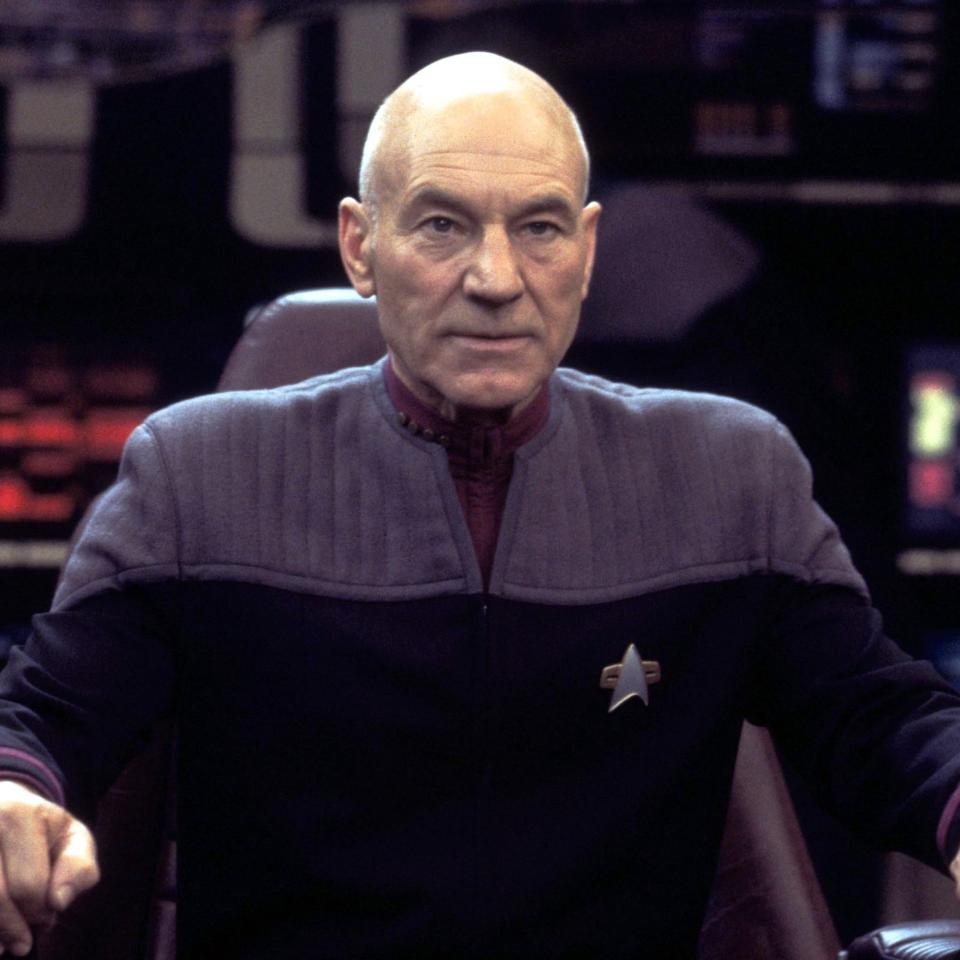 The captain is back! Patrick Stewart has officially signed on to reprise his iconic role as Jean-Luc Picard for the new Star Trek series on CBS All Access.