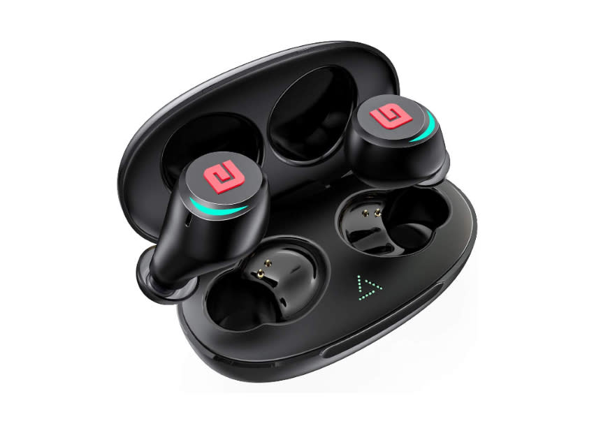 Geekee Dual Master Direct True Wireless Earbuds. (Photo: Amazon)