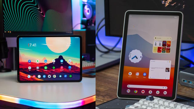 OnePlus Pad vs. Google Pixel Tablet: Which one is better?
