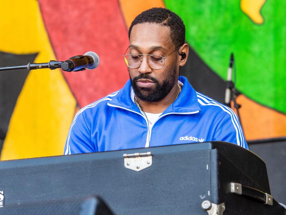 pj morton april 2019