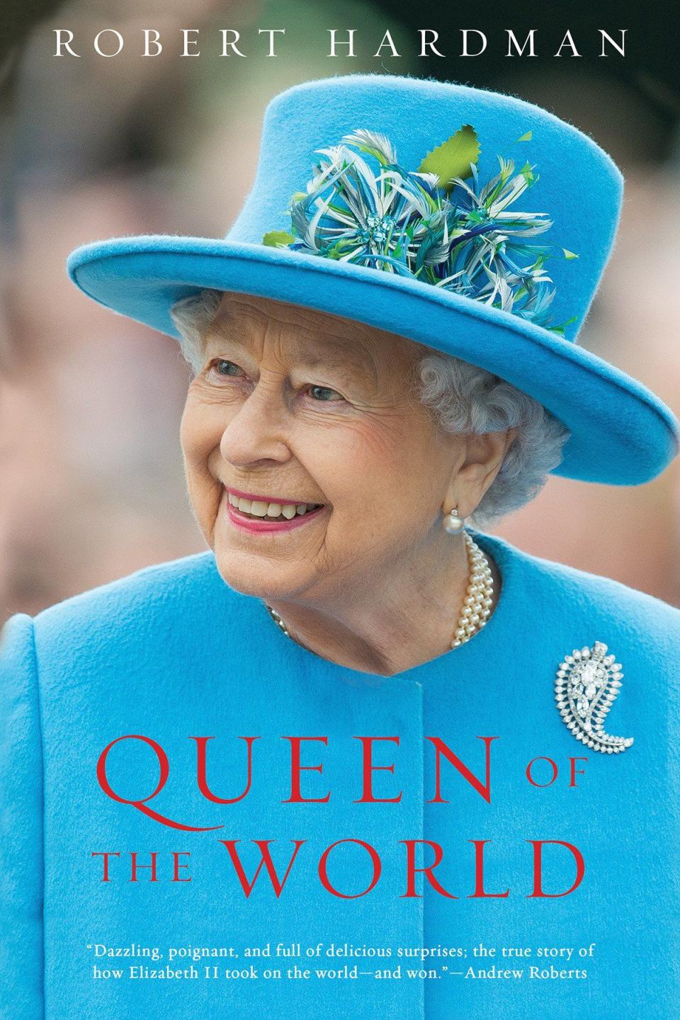 'Queen of the World: Elizabeth II: Sovereign and Stateswoman'