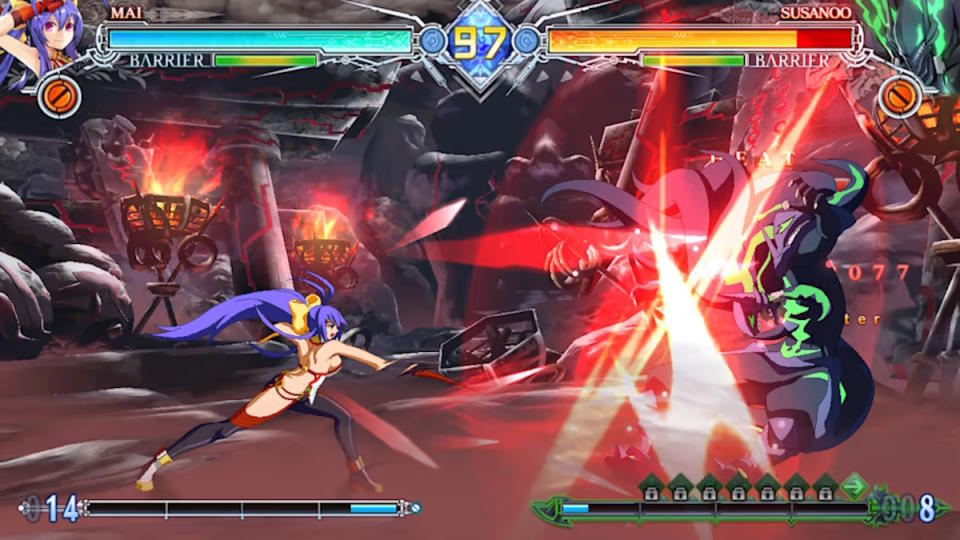 BlazBlue CENTRALFICTION Special Edition