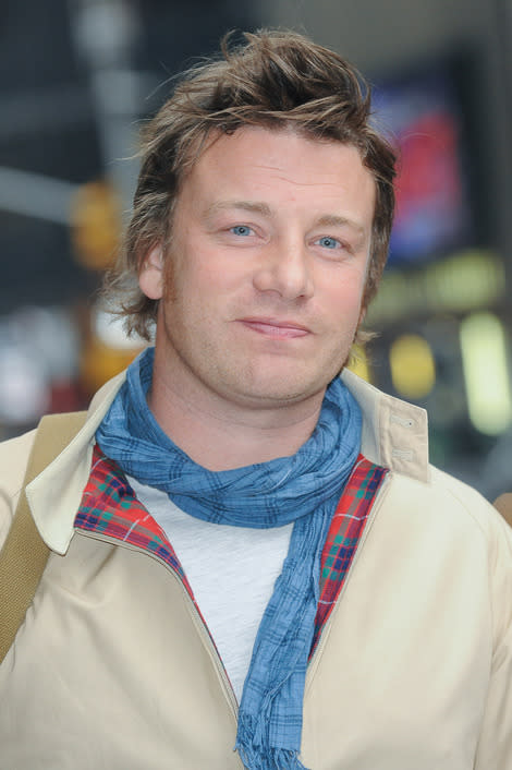 Jamie Oliver