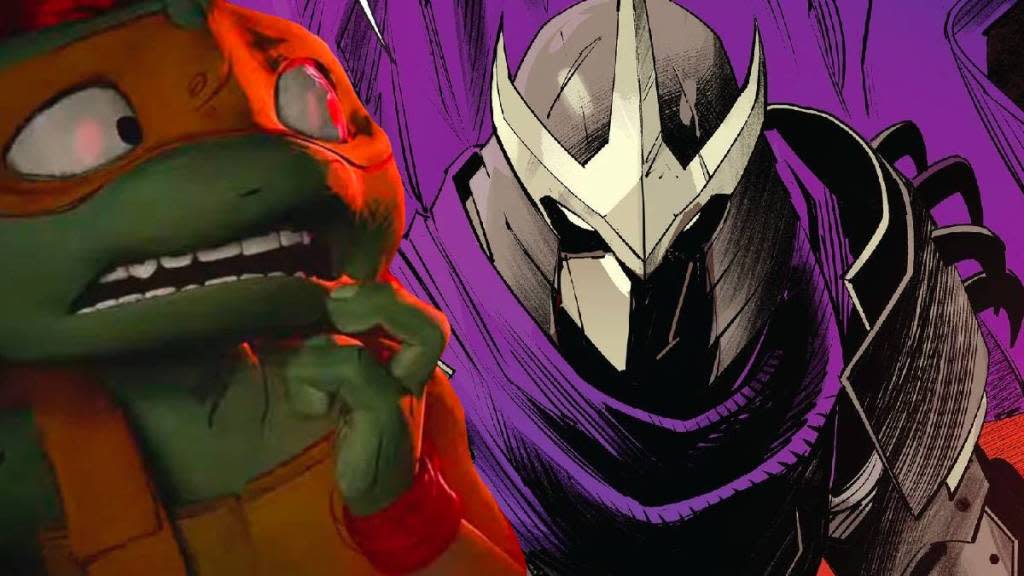 TMNT Mutant Mayhem 2 Will Be a ‘VillainForward’ Sequel Focused on