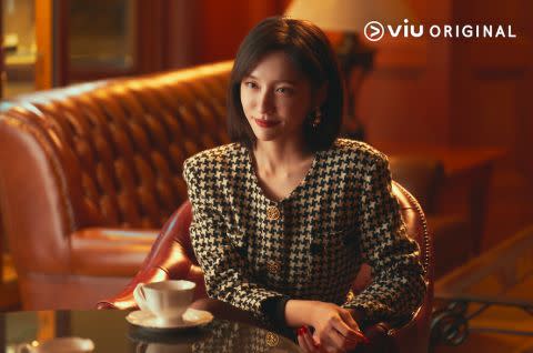 （圖源：VIU《財閥家的小兒子》）