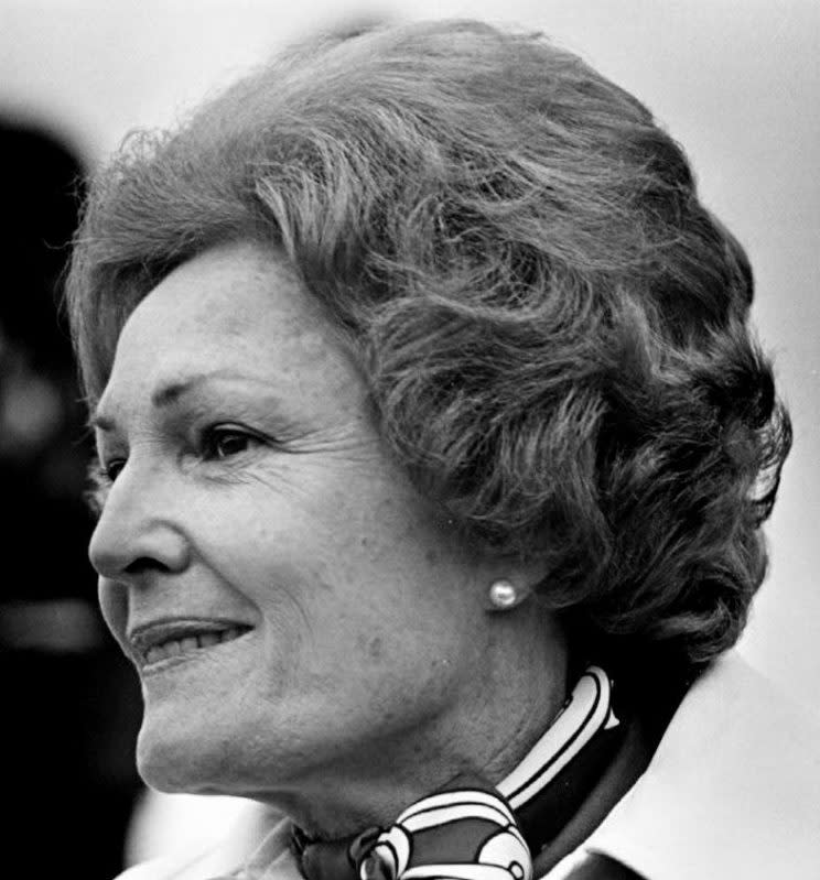 Pat Nixon (1969-1974)