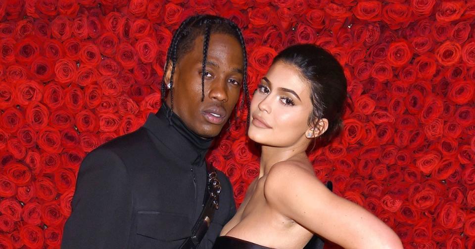 Kylie Jenner and Travis Scott Say They Fight About What TV Show to Watch, Too