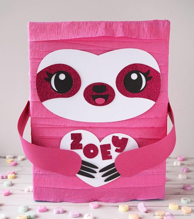 Store All Your Cute Cards in One of These DIY Valentine's Day Boxes