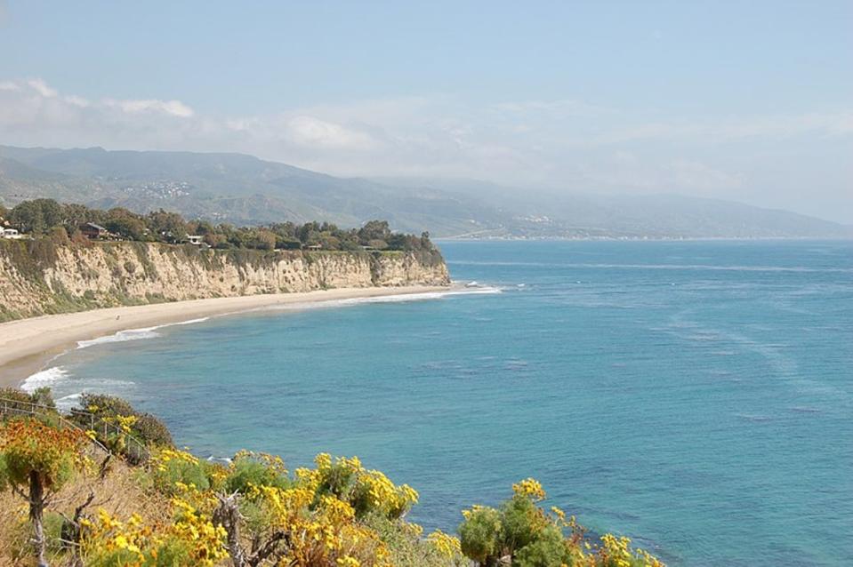 Point Dume is one of Malibu’s most exclusive neighbourhoods (tmastro/Wikipedia Commons)