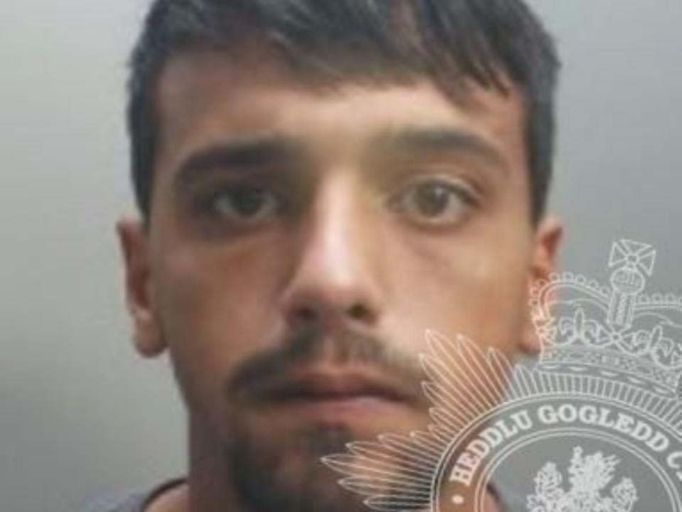 John Price, 22, admitted conspiracy to commit robbery and was jailed for seven and a half years. (Wales News)