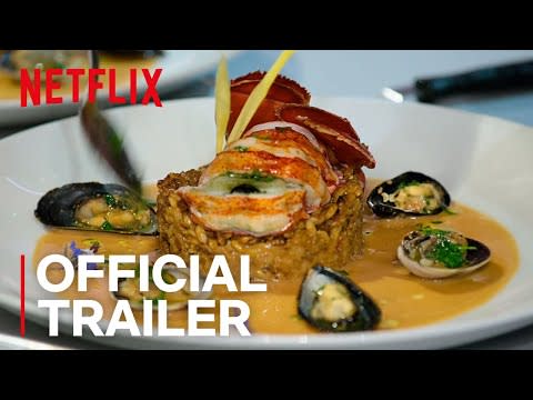 Best Cooking Shows On Netflix - The Final Table (season 1)