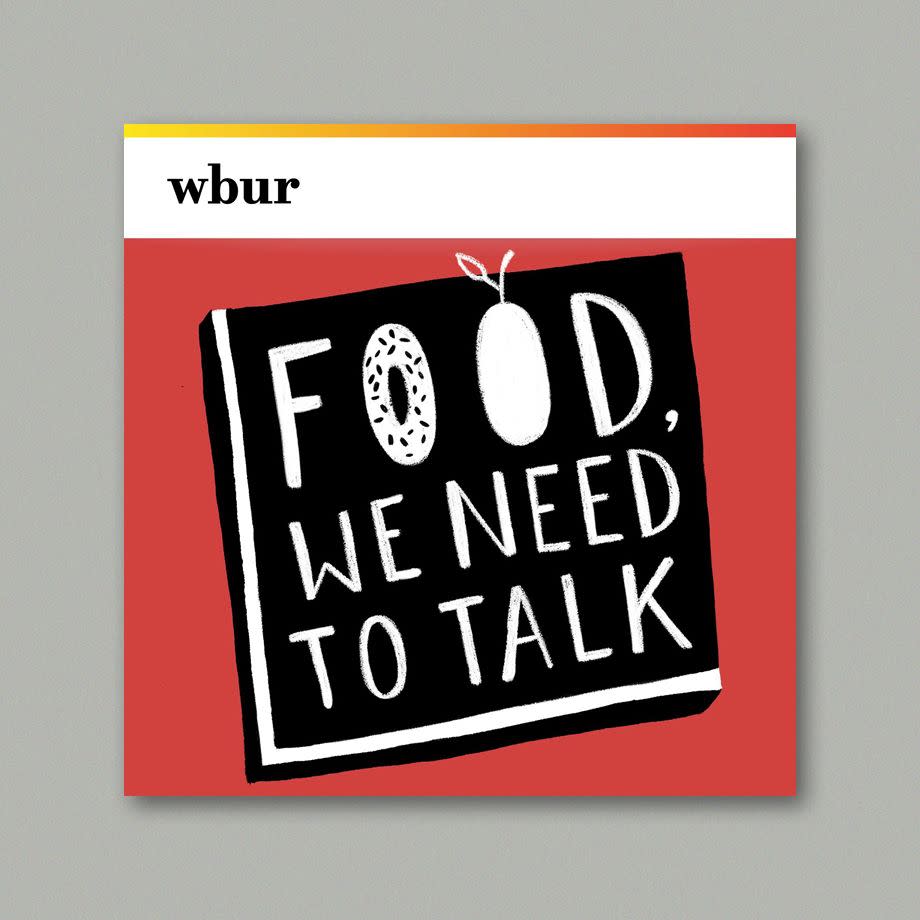 Food, We Need to Talk