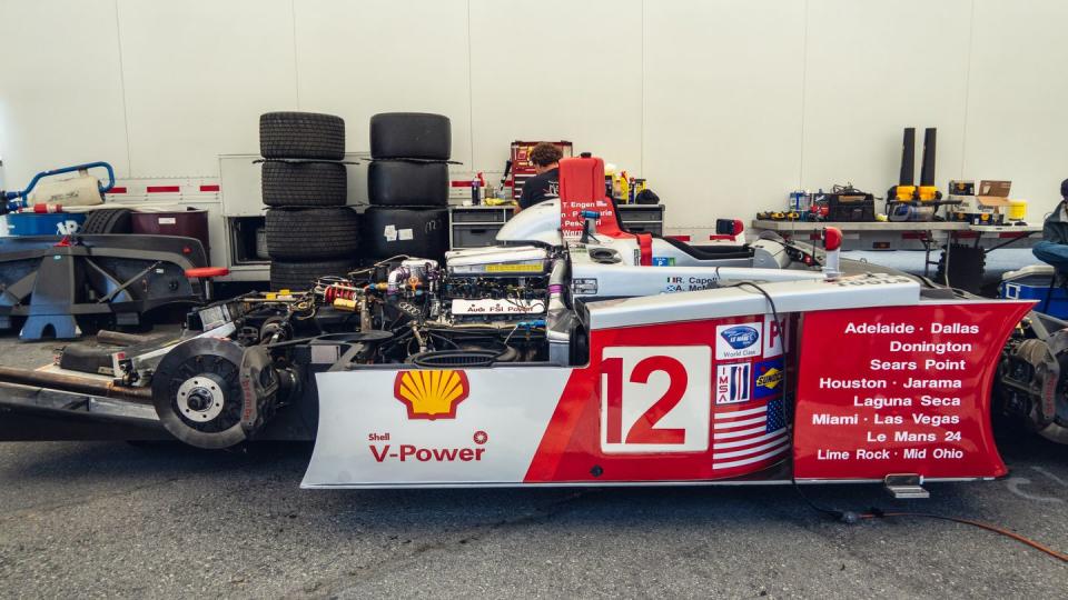 pebble beach cars at laguna seca