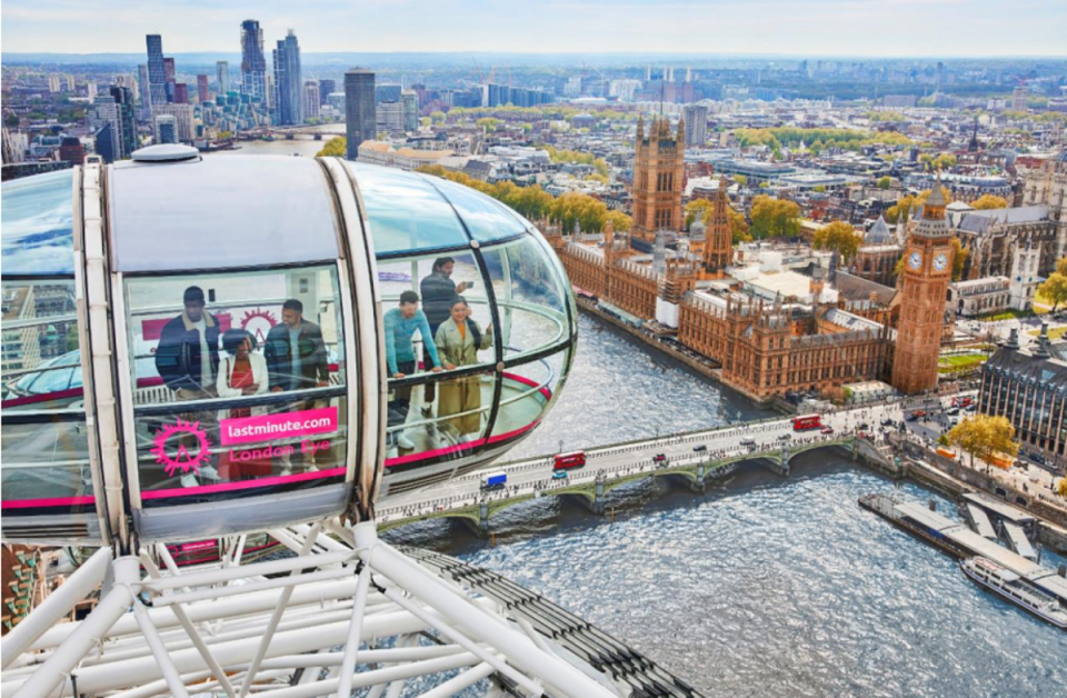 Lambeth is set to keep London Eye for decades to come (Merlin Entertainments / Lambeth Council)