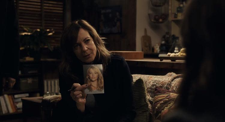 Apparently Allison Janney loved “arresting” Emily Blunt on the “Girl on the Train” set, and we just wanna be there