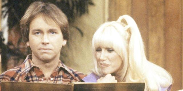 The Crazy Story Of How Suzanne Somers Was Fired For Asking For Equal 