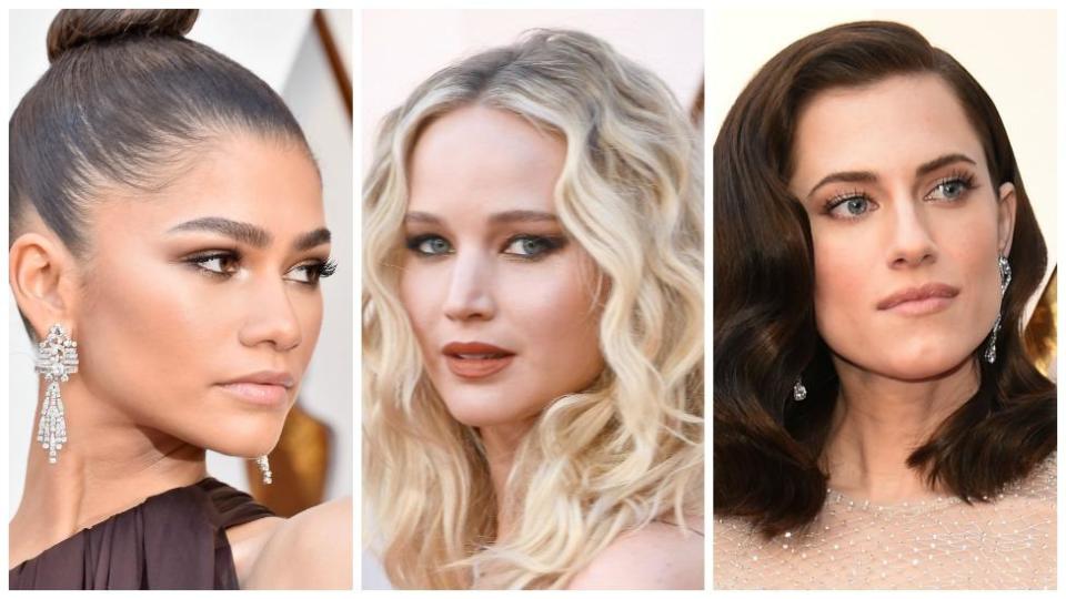 Hair and makeup looks you need to see from the Oscars