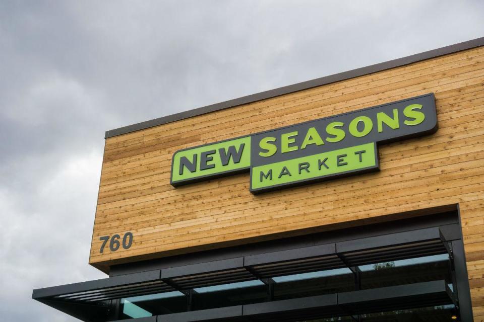Oregon: New Seasons Market