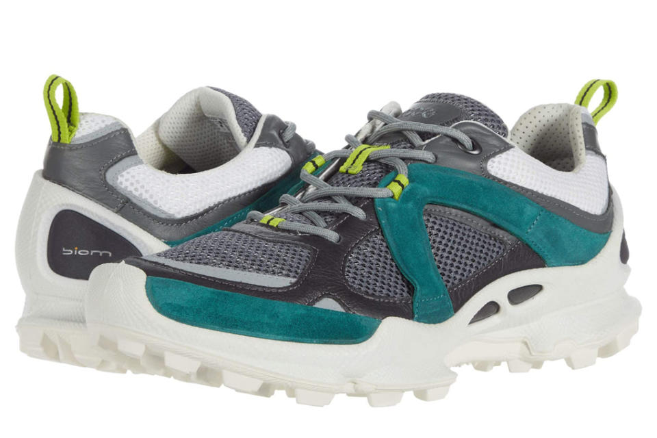 ecco, sneakers, trail shoes