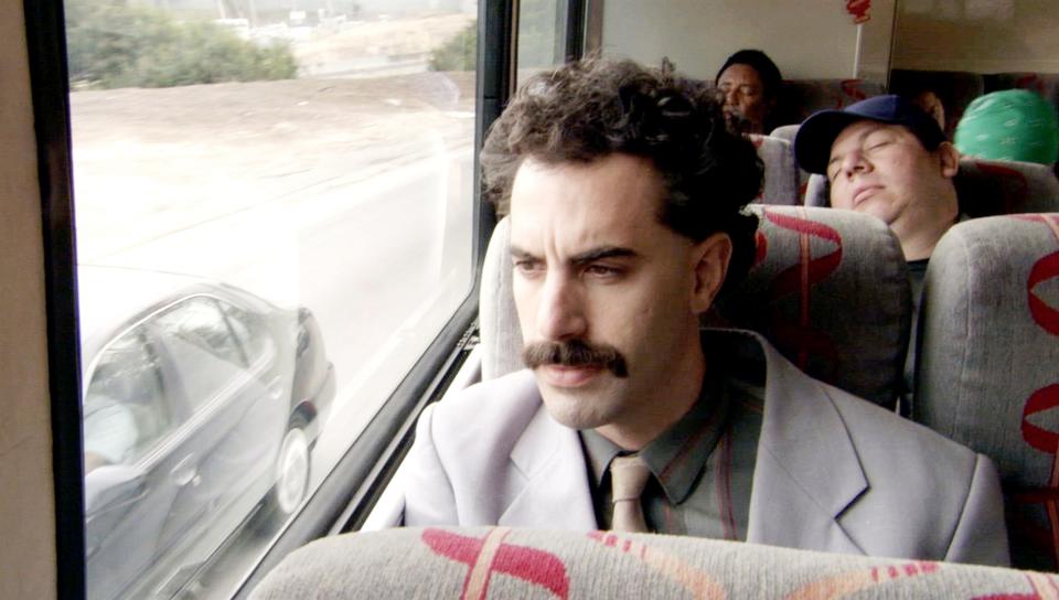 Borat (2006)