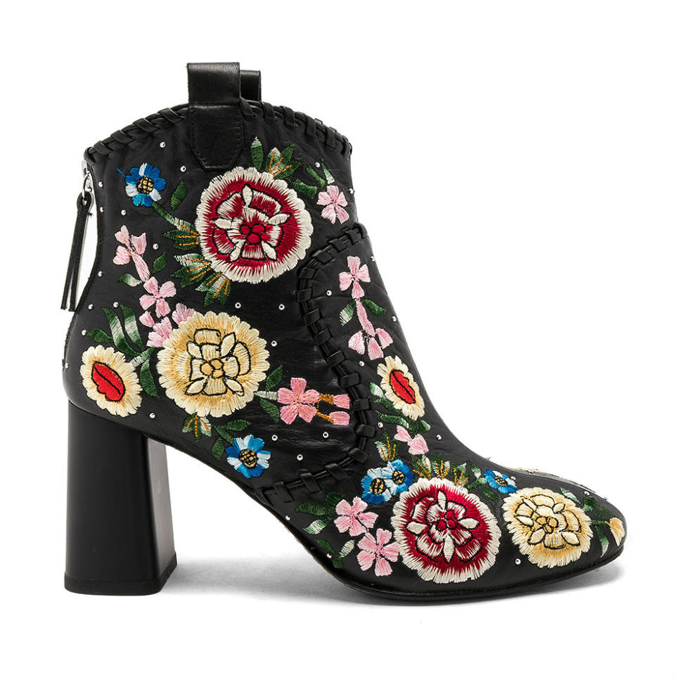 EMBROIDERED BOOTS