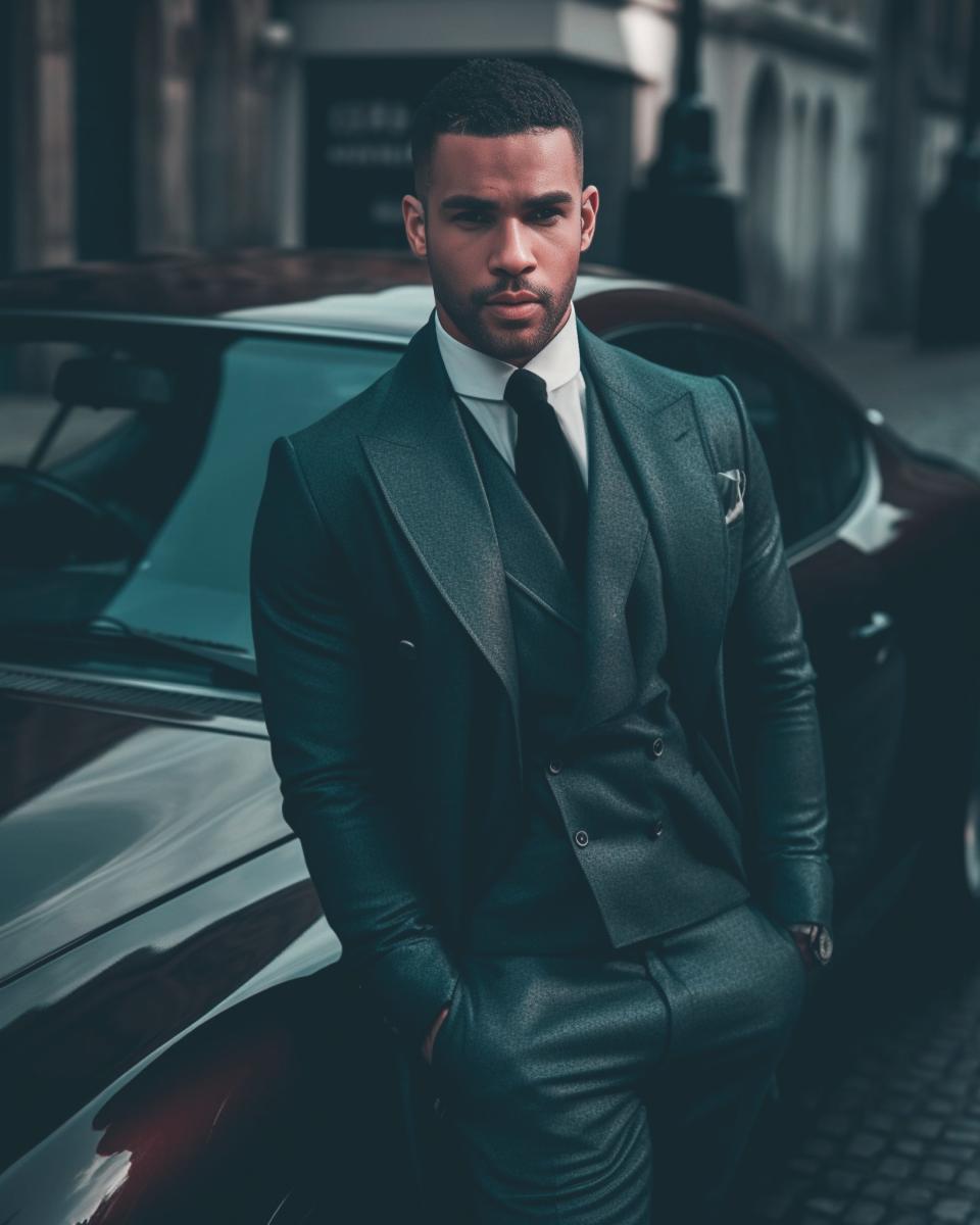 Lucien Laviscount