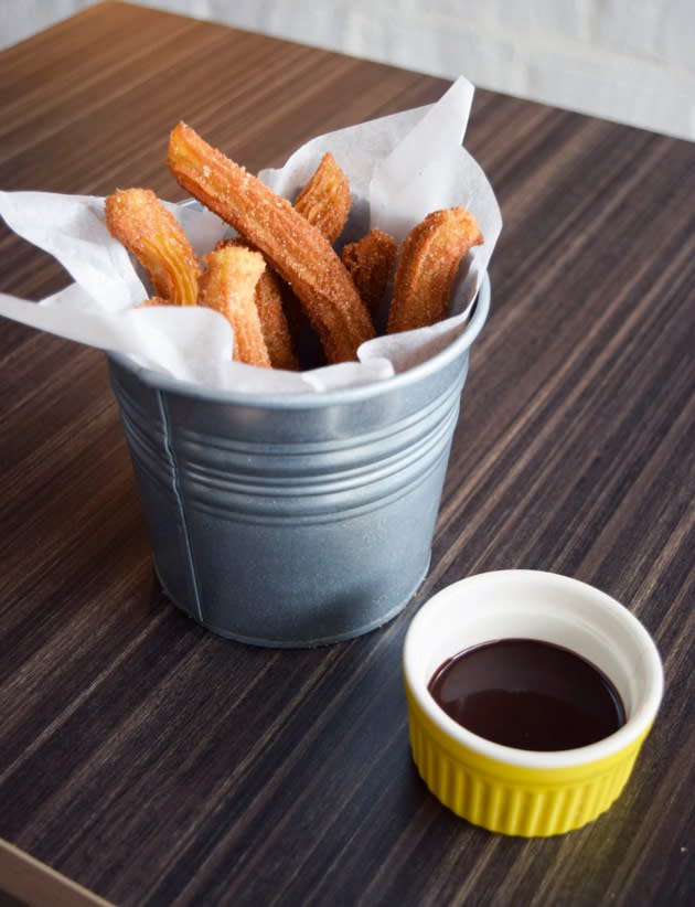 habitat-coffee-churros best churros singapore