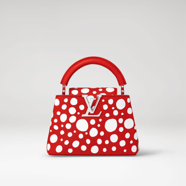 Louis Vuitton moves up a gear with its collaboration with Yayoi Kusama