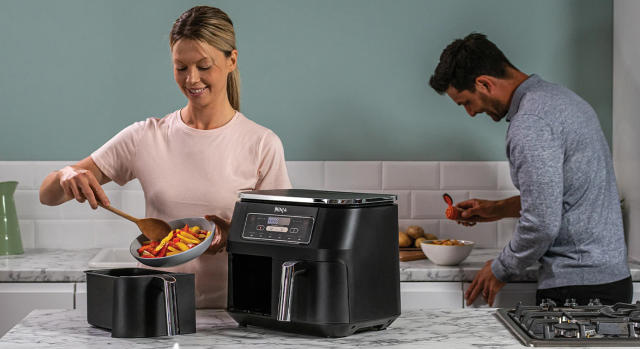Prime Day 2023: Make cooking easier with air fryers from Ninja