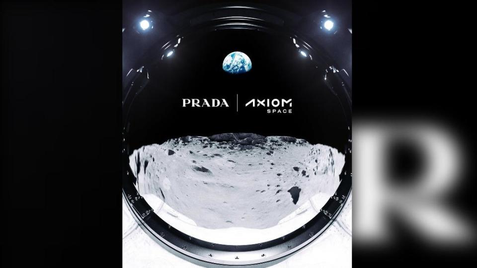 Prada將在材料、設計等方面提供技術。（圖／翻攝自axiomspace.com網站）