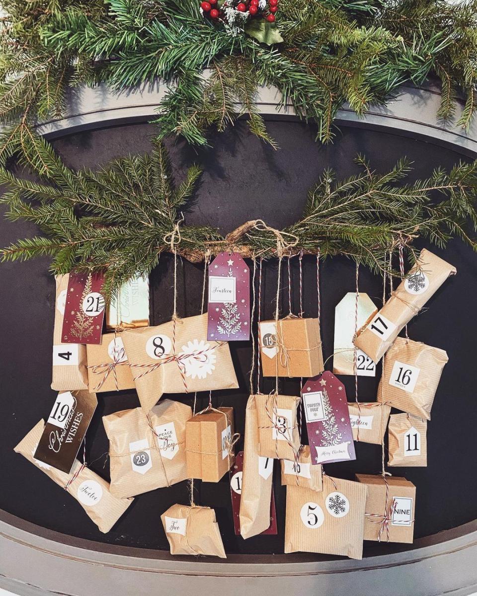 These DIY Advent Calendars Will Make The Holiday Season Even More Special
