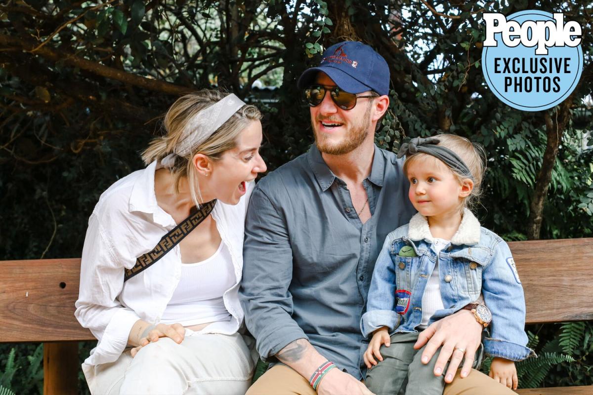 Brian Kelley's Wife Brittney Says They're 'At Peace' Without Kids