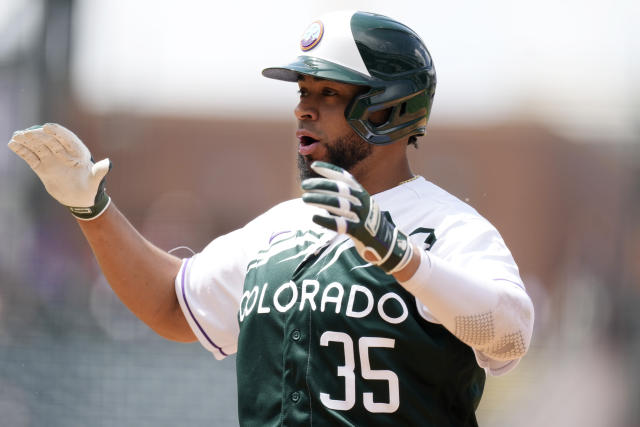 The Colorado Rockies - ScoreStream