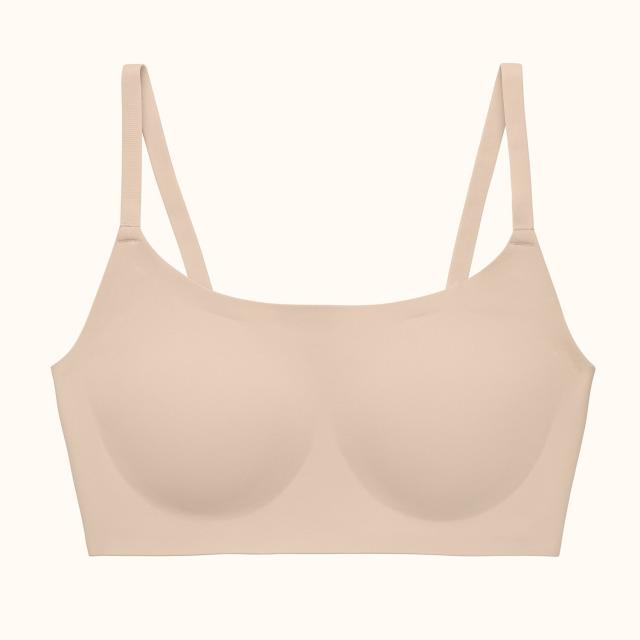 ThirdLove + Form Seamless V-Neck Wireless Bra