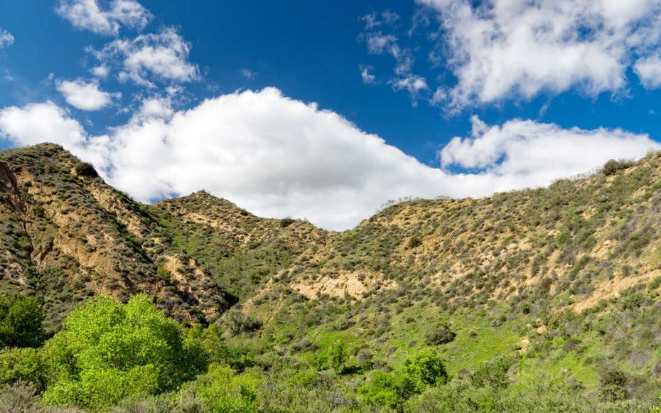 <p>The set for Westworld was built at Melody Ranch in Santa Clarita. The 22-acre ranch is a pretty famous filming location and has also been featured in westerns like Deadwood. Theres a museum on-set and tours available for anybody who wants to climb around an old western set.</p>