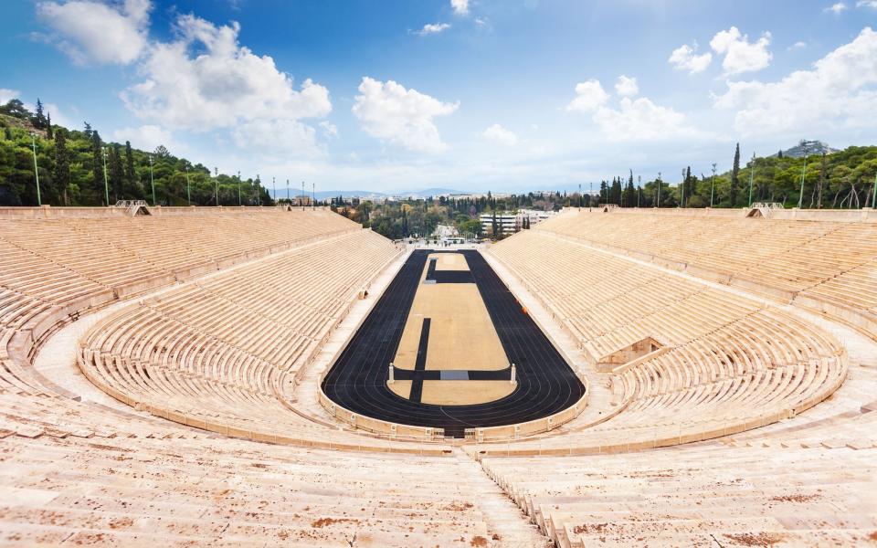 Panathenaic Stadium