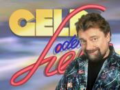 Von September 1989 bis Juni 2001 präsentierte Jürgen von der Lippe als berühmtester Hawaiihemden-Träger der Nation insgesamt 90 Sendungen seiner Spielshow "Geld oder Liebe". Erst am späteren Donnerstagabend im Ersten, ab 1993 schließlich zur Samstagsprimetime. Wirklich verkuppelt wurde zwar niemand, TV-Kult wurde die Show trotzdem. (Bild: WDR)