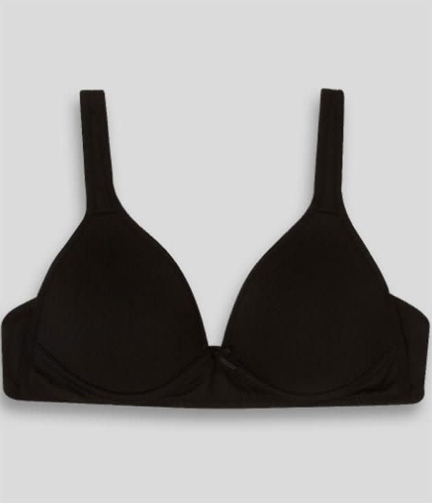 The Bra Controversy 