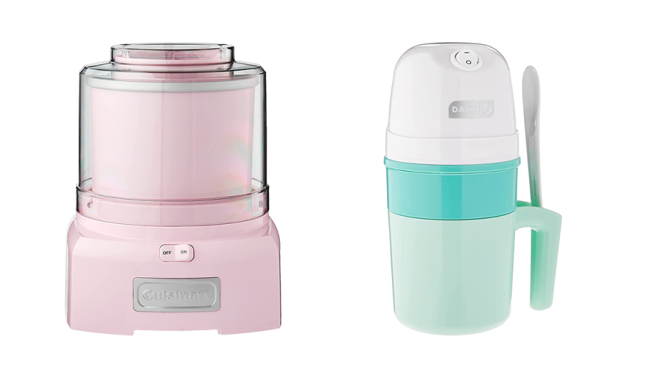 Best ice cream gifts for ice cream lovers: Ice cream maker