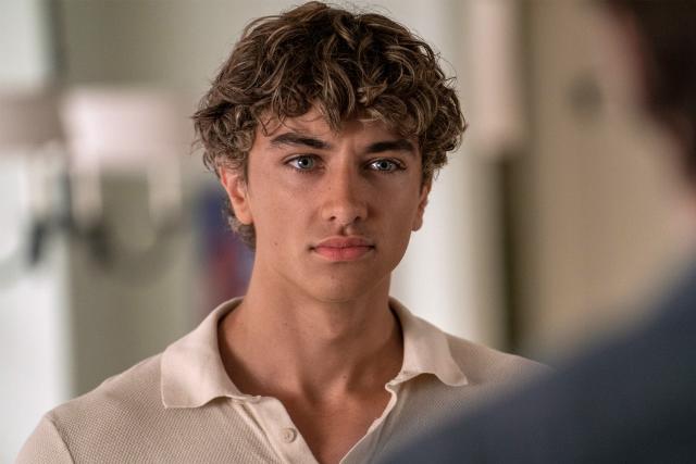 The Summer I Turned Pretty Star Gavin Casalegno Talks Jeremiah Taking