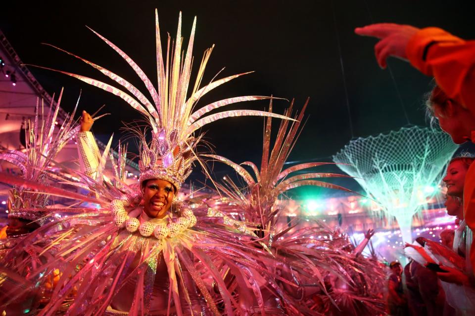 2016 Rio Olympics – Closing ceremony